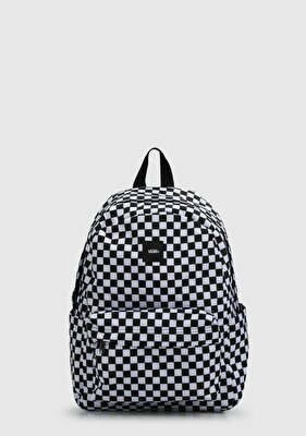 Vans VN000J3KY281Old Skool Grom Check Backpack