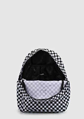 Vans VN000J3KY281Old Skool Grom Check Backpack
