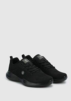Lumberjack Wolky Siyah Kadın Sneaker