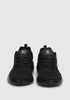 Lumberjack Wolky Siyah Kadın Sneaker