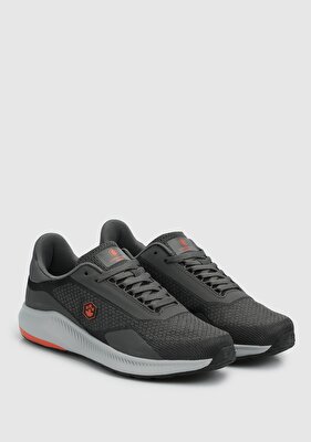Lumberjack Musonda Gri Erkek Sneaker