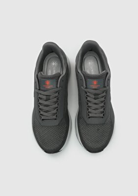 Lumberjack Musonda Gri Erkek Sneaker