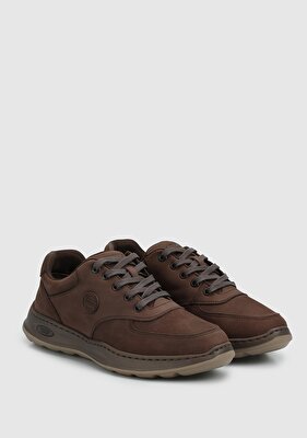 Dockers Kahve Deri Erkek Sneaker