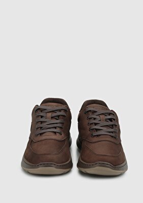 Dockers Kahve Deri Erkek Sneaker