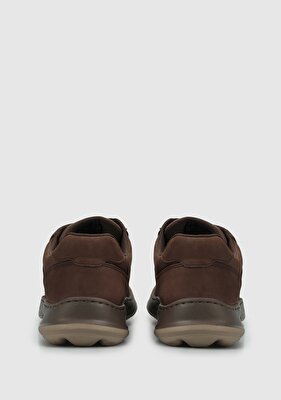 Dockers Kahve Deri Erkek Sneaker