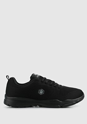 Lumberjack Agatha Siyah Erkek Sneaker
