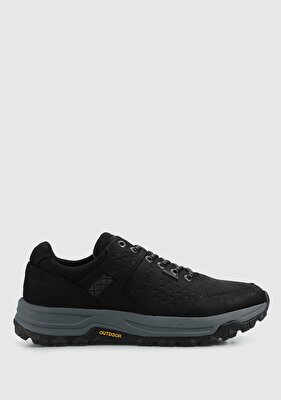 Dockers Siyah Deri Erkek Outdoor Ayakkabı