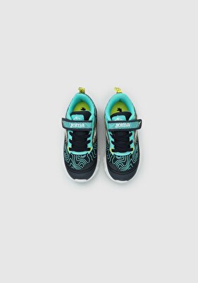 Joma JRASEW2503V RASE JR 2503 NAVY BLUE TURQUOISE