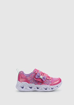 Skechers 303258N HPMT HEART LIGHTS BOOGIE LAND