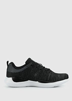 Lumberjack Wolky Siyah Kadın Sneaker