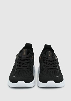 Lumberjack Ceri Siyah Kadın Sneaker