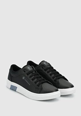 Lumberjack Tina Siyah Kadın Sneaker