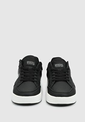 U.S. Polo Assn. Nevada Siyah Erkek Sneaker