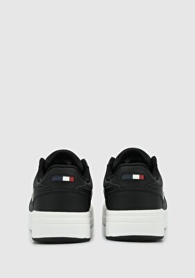 U.S. Polo Assn. Nevada Siyah Erkek Sneaker