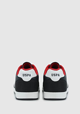 U.S. Polo Assn. Kares Lacivert Erkek Sneaker