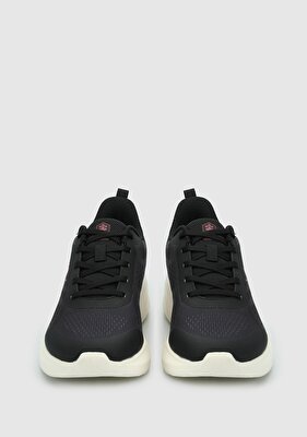 Lumberjack Parga Siyah Erkek Sneaker