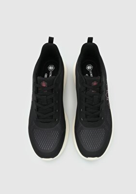Lumberjack Parga Siyah Erkek Sneaker