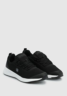 Lumberjack Jackson Siyah Erkek Sneaker