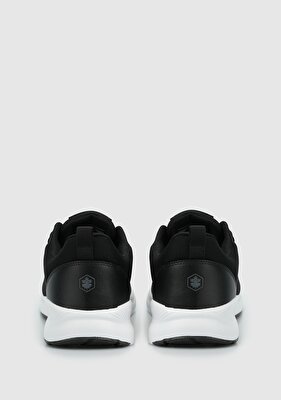 Lumberjack Jackson Siyah Erkek Sneaker