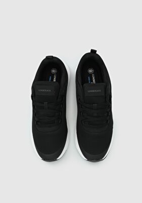 Lumberjack Jackson Siyah Erkek Sneaker