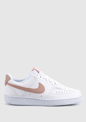 Nike W Court Vısıon Lo Nn Beyaz Kadın Sneaker DH3158-102 