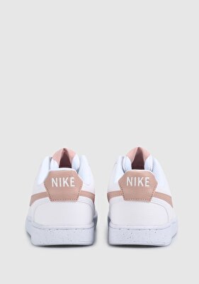 Nike W Court Vısıon Lo Nn Beyaz Kadın Sneaker DH3158-102 