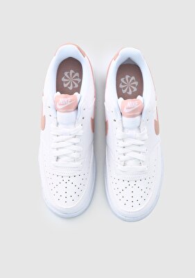Nike W Court Vısıon Lo Nn Beyaz Kadın Sneaker DH3158-102 