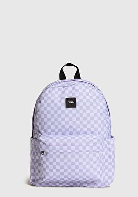 Vans VN000J3KEMY1Old Skool Grom Check Backpack