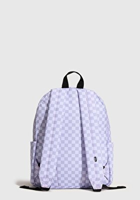 Vans VN000J3KEMY1Old Skool Grom Check Backpack