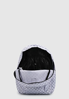 Vans VN000J3KEMY1Old Skool Grom Check Backpack