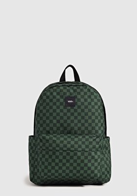 Vans VN000J3KEN61Old Skool Grom Check Backpack