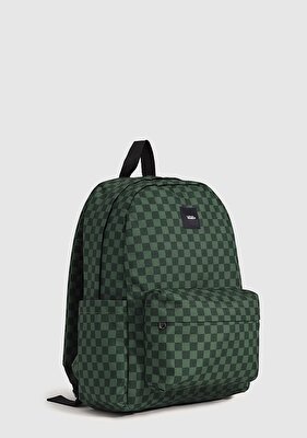 Vans VN000J3KEN61Old Skool Grom Check Backpack
