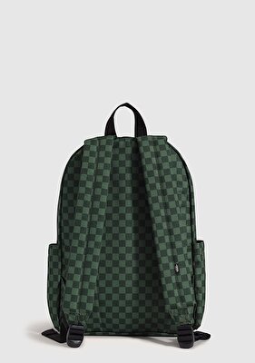 Vans VN000J3KEN61Old Skool Grom Check Backpack