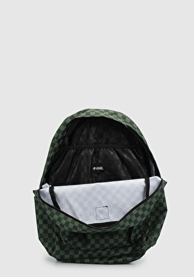 Vans VN000J3KEN61Old Skool Grom Check Backpack