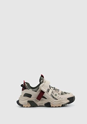 Kiddo Krem  Sneaker