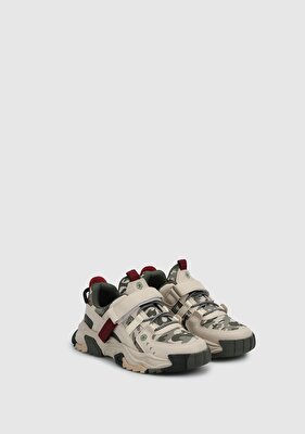 Kiddo Krem  Sneaker