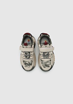Kiddo Krem  Sneaker