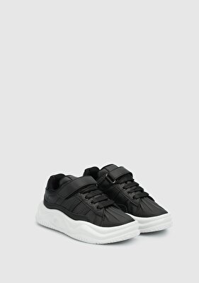 Kiddo Siyah  Sneaker