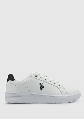 U.S. Polo Assn. Cost Beyaz Kadın Sneaker