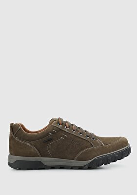 Dockers Gri Deri Erkek Outdoor Ayakkabı