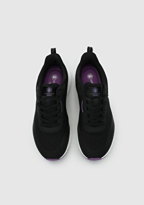 Lumberjack Fear Siyah Kadın Sneaker