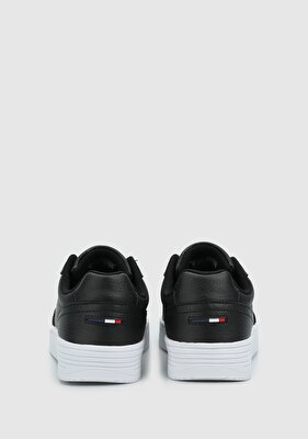 U.S. Polo Assn. Coster Siyah Kadın Sneaker