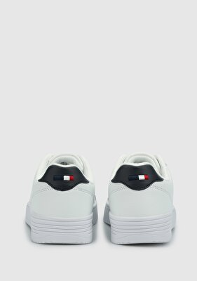 U.S. Polo Assn. Cost Beyaz Kadın Sneaker