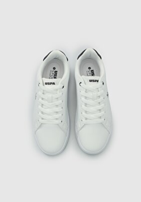 U.S. Polo Assn. Cost Beyaz Kadın Sneaker