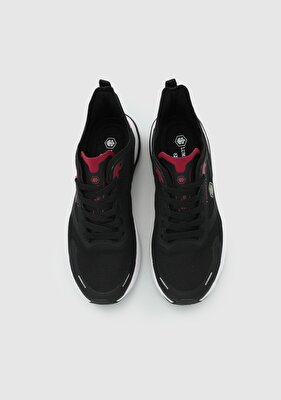 Lumberjack Ritha Siyah Kadın Sneaker