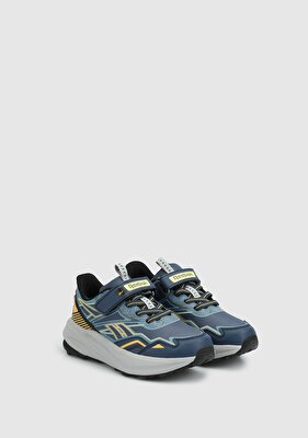 Reebok 102031269 5W,WINTER HAVEN KDS I,INDIGO