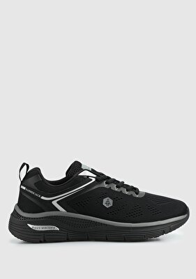 Hammer Jack Siyah Erkek Sneaker