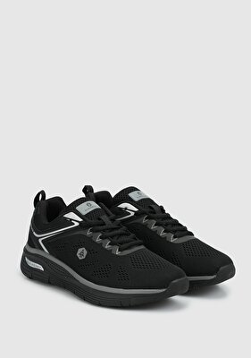 Hammer Jack Siyah Erkek Sneaker
