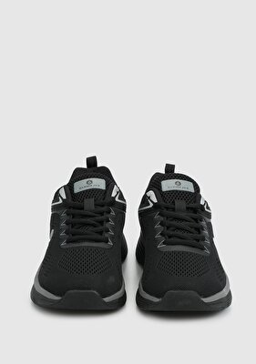 Hammer Jack Siyah Erkek Sneaker