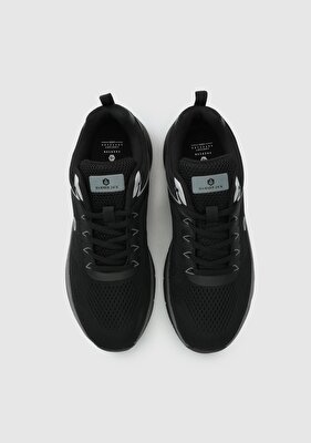 Hammer Jack Siyah Erkek Sneaker